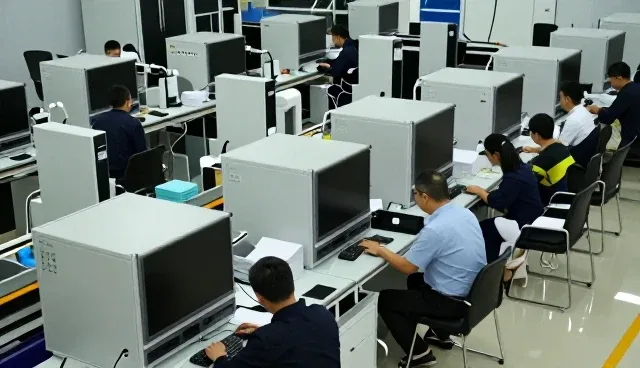 杭州有个金融服务外包有限公司