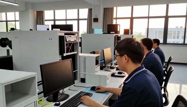 杭州有个金融服务外包有限公司